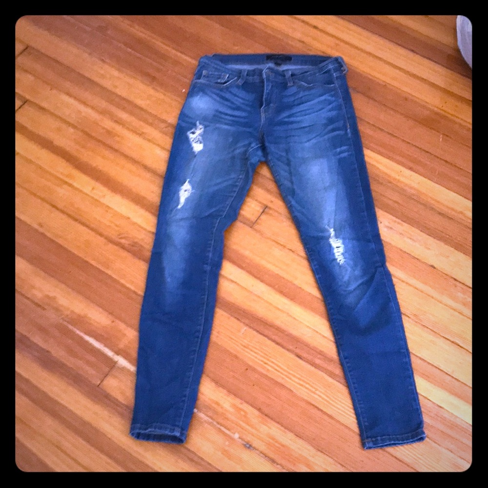 Flying Monkey Jeans
